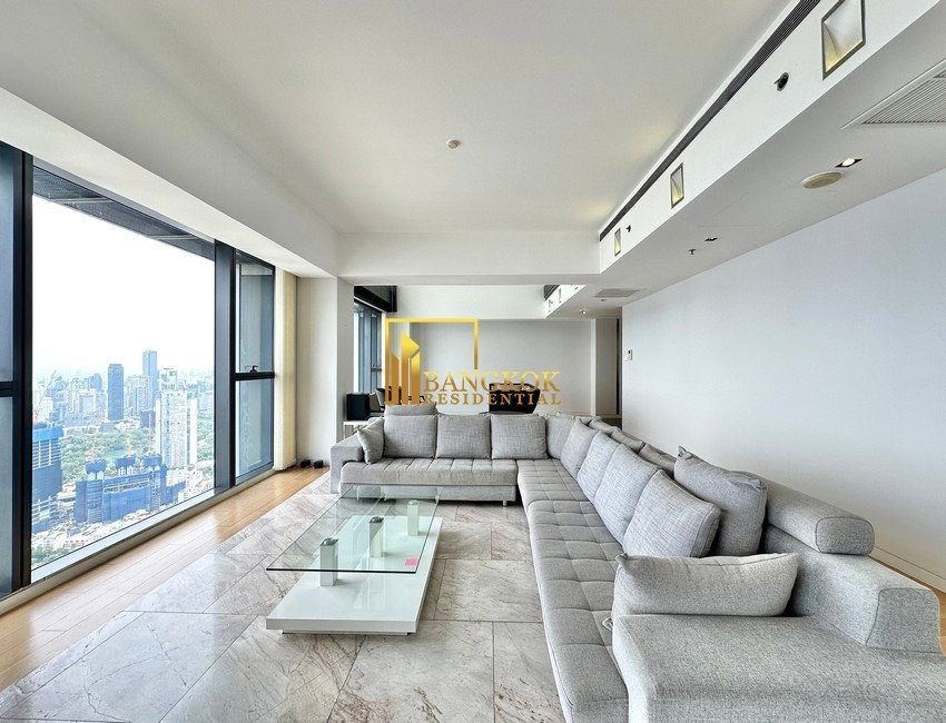 picture The Met Sathorn | Stunning 5 Bed Penthouse With Private Pool - BR13766CD - 2/64
