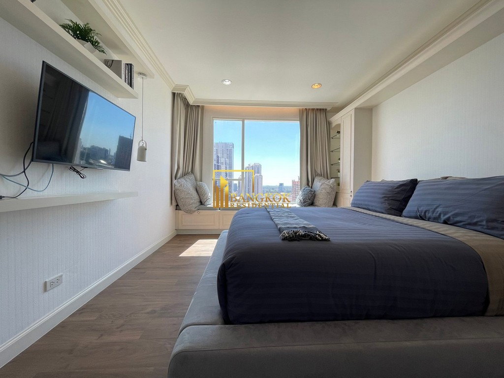 picture Wilshire | Incredible 4 Bed Penthouse Condo in Phrom Phong - BR17098CD - 29/50