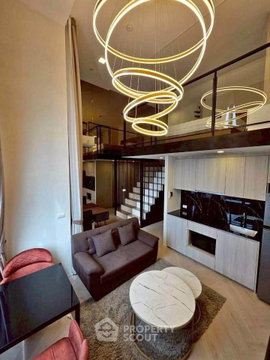 High-Floor 1-BR 36 Sqm At Siamese Sukhumvit 48, 400m to BTS On Nut (ID 3047756)