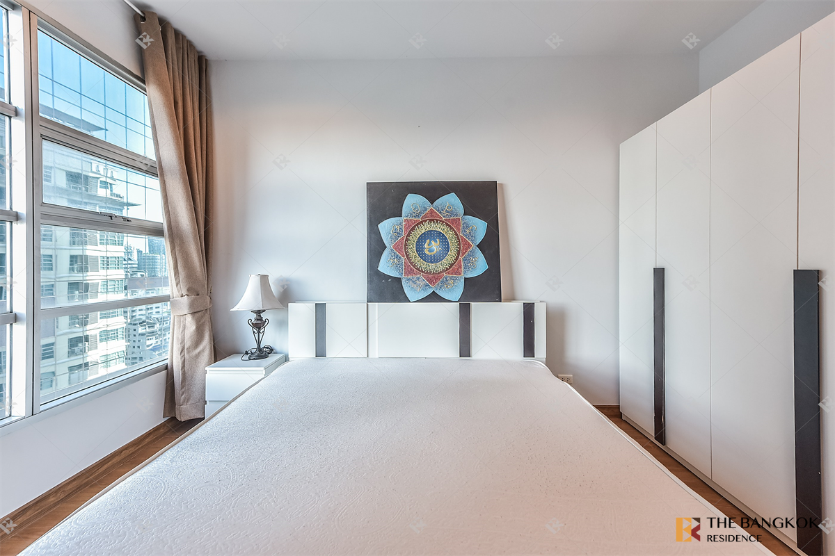 picture Baan Klang Krung Siam Pathumwan near Airport Rail Link Phaya Thai Station Move-in Ready, Just Bring Your Stuff - 7/10