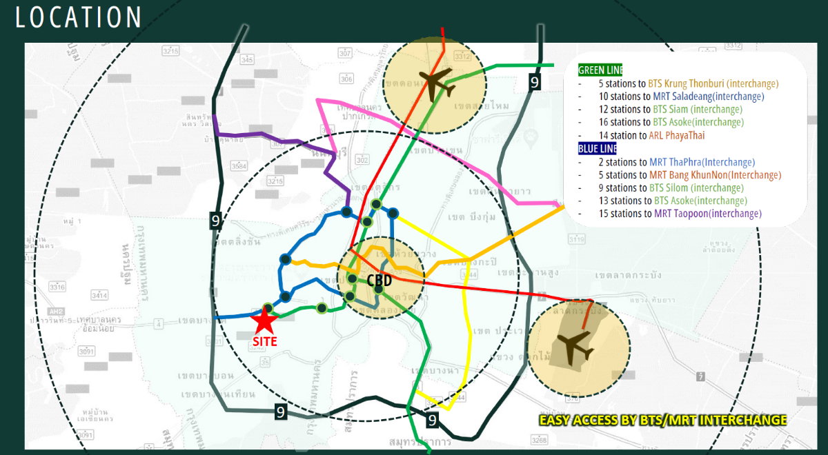 picture Prime LAND FOR SALE Bangwa Interchange - 10/13