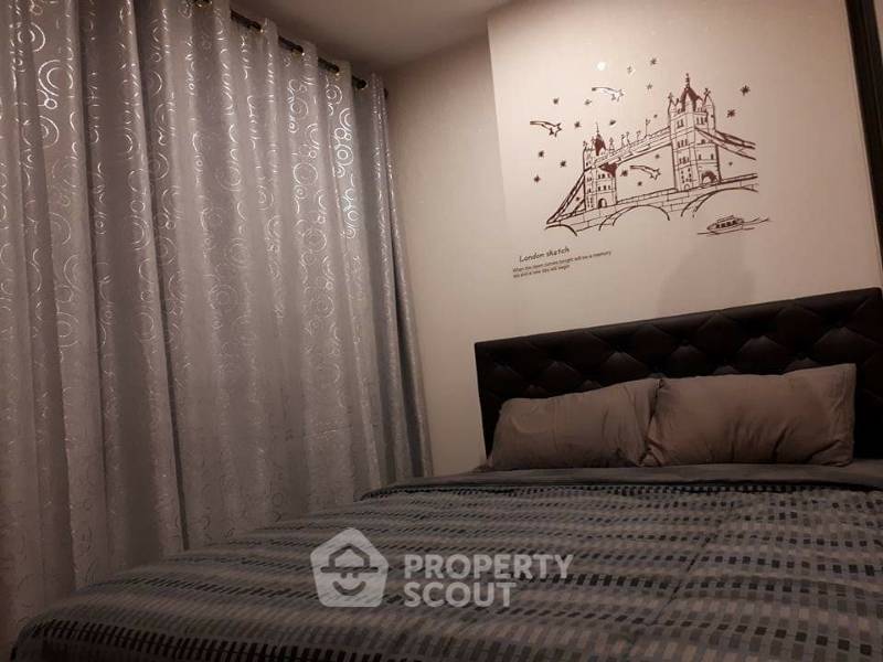 รูป ห้อง 1 ห้องนอน ชั้น 21 ที่ The Tree RIO Bang-Aor ใกล้ MRT Bang O (ID 603958) - รูปที่ 2/9