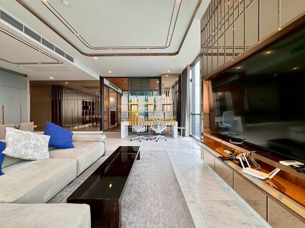picture The Monument Thong Lo | Stunning 3 Bedroom Luxury Condo - BR14599CD - 3/48