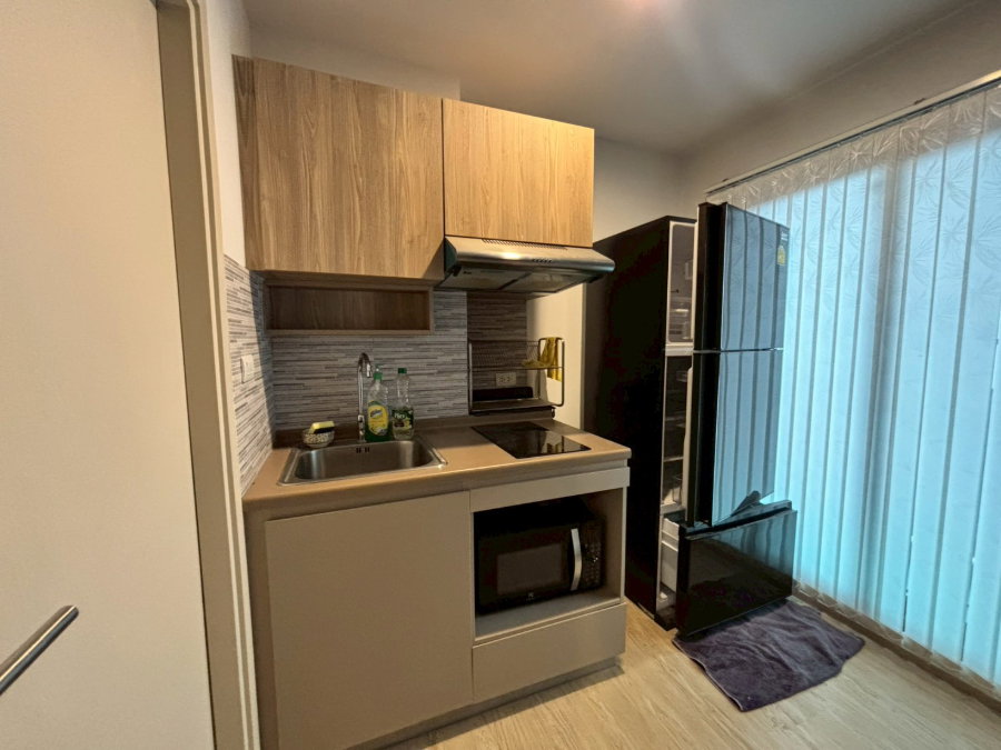 picture 🌿 The Excel Sukhumvit 50 ✨ Beautiful owner-occupied unit, never rented before, fully equipped + shuttle to BTS On Nut, only 10K/month 🚆 - 9/10