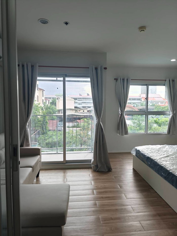 รูป ให้เช่าอิซซี่คอนโดสุขสวัสดิ์ 1 ห้องนอน ISSI CONDO SUKSAWAD **พร้อมอยู่** - รูปที่ 7/10
