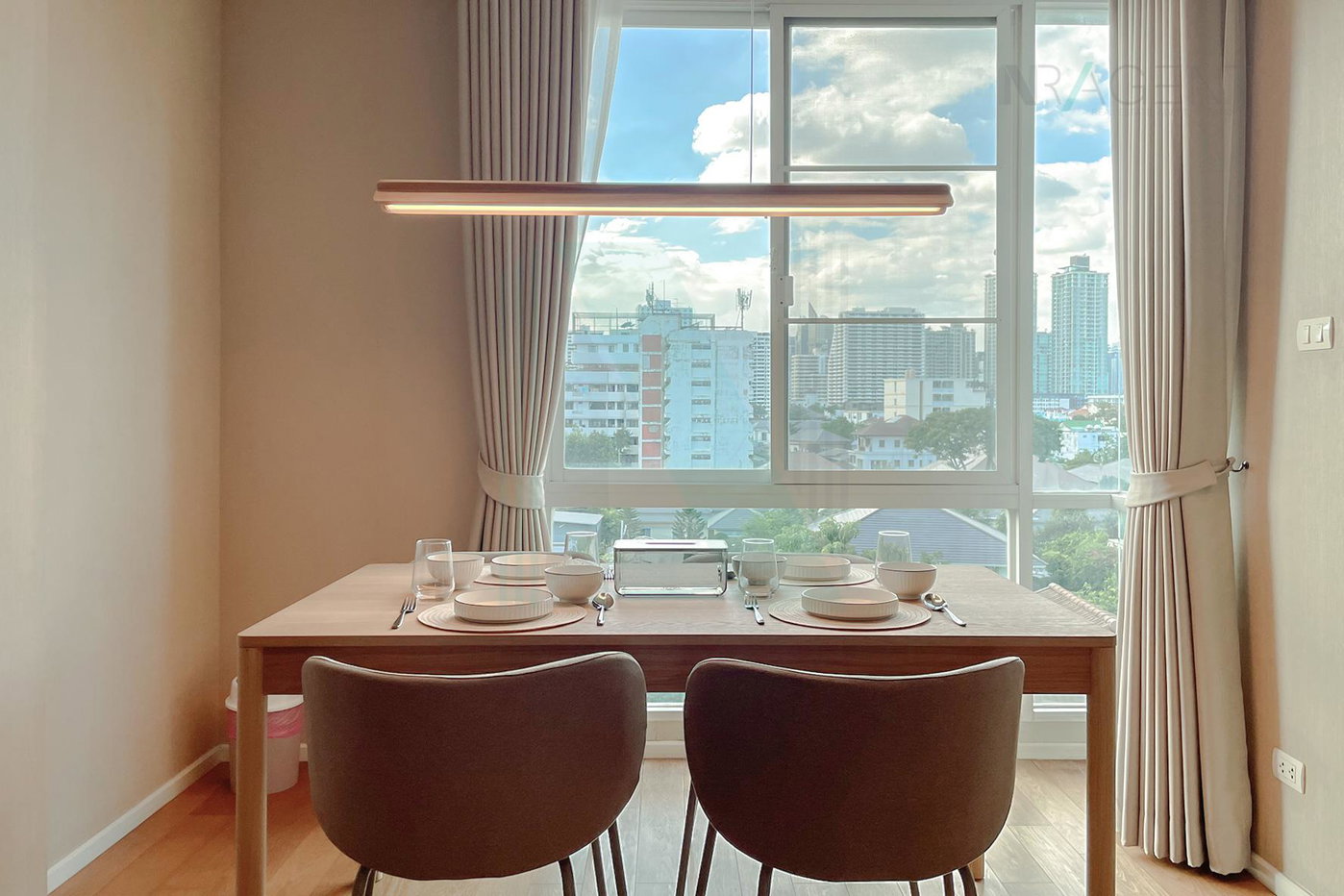 picture 🎉 For Rent Condo VILLA SIKHARA Building 1, Floor 6,2 bed room, Room size 110 sqm - 6/8