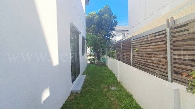 รูป บ้านแฝด อณาสิริ บางนา-บางบ่อ พร้อมเฟอร์นิเจอร์ Built-in เครื่องใช้ไฟฟ้า ราคาถูก - รูปที่ 19/20