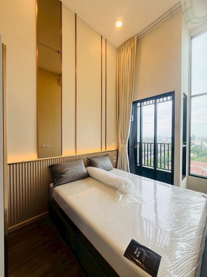picture 🎈#MT2606_179🎈💥Urgent💥 Guaranteed availability! Click quickly before it's gone‼️ For Rent 40k.🔥 Condo, So Origin Kaset Interchange - 5/11