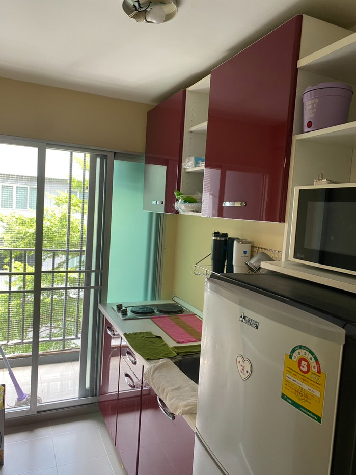 รูป ขาย คอนโด 2 ห้องคู่ (Combined Unit) | Dcondo รามอินทรา ห้องสวย พร้อมอยู่ - รูปที่ 13/19