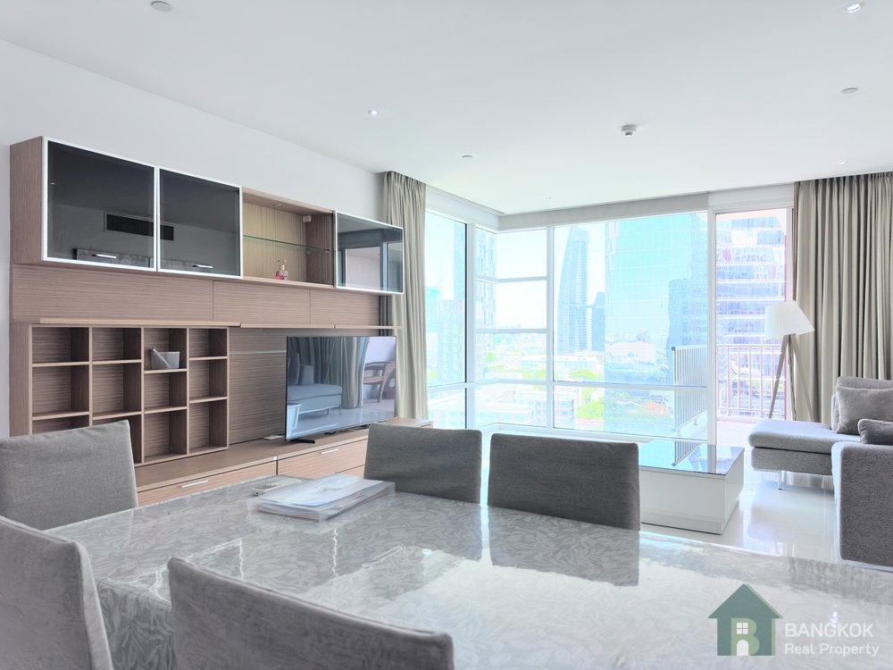 picture Fullerton Sukhumvit 59 |  For Rent 3 Bedrooms  BTS Ekkamai/Thonglor - 4/32