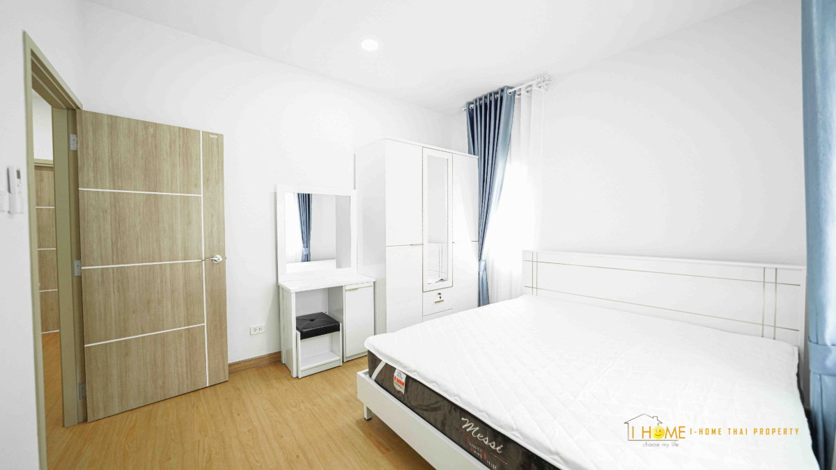 รูป ให้เช่าบ้านเดี่ยว 2 ชั้น พร้อมเฟอร์นิเจอร์ครบ ในโครงการคุณภาพ #ASP-H0373 - รูปที่ 29/38