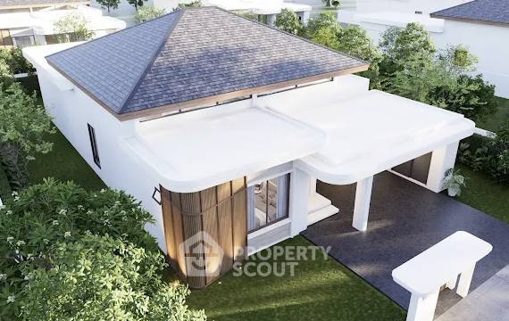 รูป บ้านเดี่ยว 3 ห้องนอน ขาย พร้อมเลี้ยงสัตว์ได้ โครงการ เอลานิค หัวหิน 94 (ID 3047376) - รูปที่ 3/10