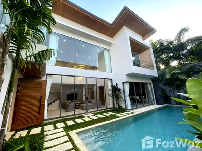 บ้านเดี่ยว ภูเก็ต : ขาย วิลล่า 3 ห้องนอน ในโครงการ เซนิตี้ พูล วิลล่า 6521179