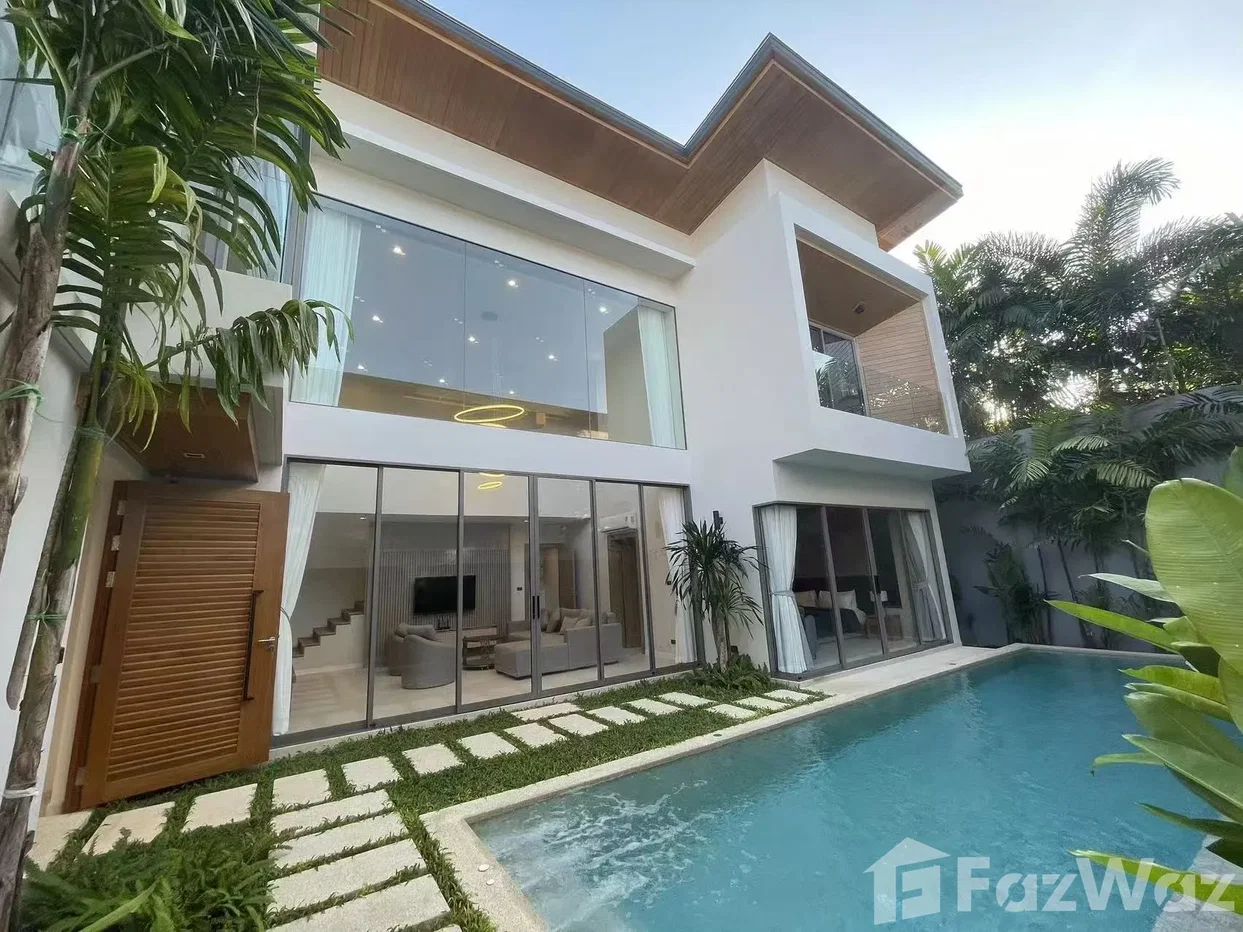 picture 3 Bedroom Villa for sale at Zenithy Pool Villa 6521179 - 1/66