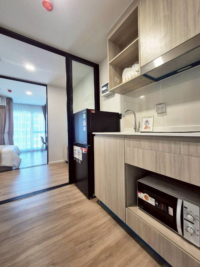 picture AS2146 Atmoz Flow Minburi Condo For Rent - 15/19
