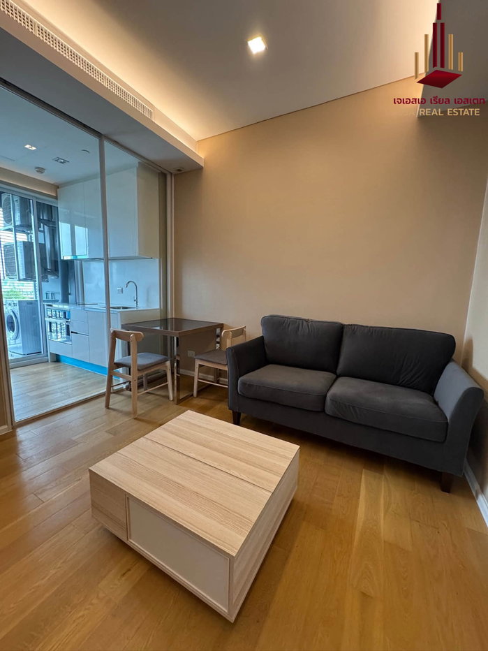 picture ✨ For Rent: The Saint Residences Condo ✨  💰 Only 19,000 THB/month - 3/4
