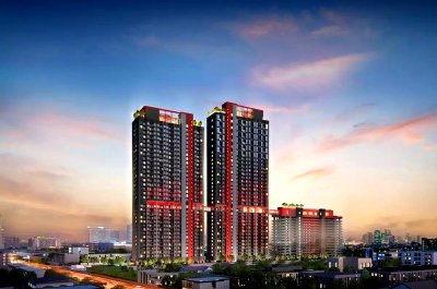 Condos for sale : A046172 Aspire Huai Khwang