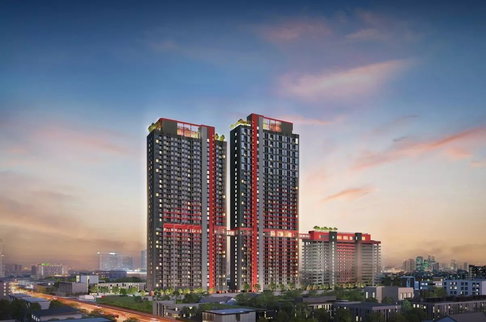 A046172 Aspire Huai Khwang