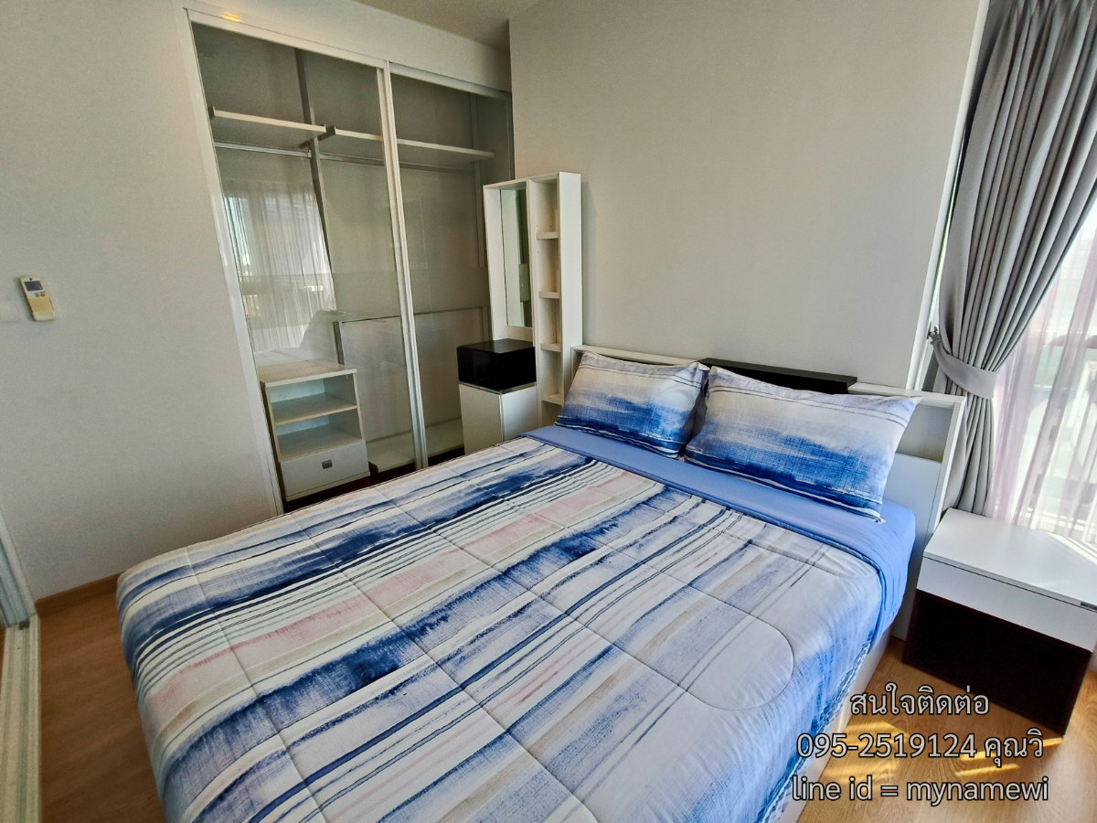 picture Condo for rent parkland wongsawang  - 2/7