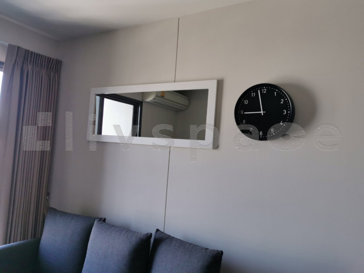 รูป ▚ LK164ツ ให้เช่า: Centric Ari Station 2BR 1Bath 50ตร.ม. เลย์เอาท์ 2 นอนหายาก ราคาดีสุดๆ ไม่มีที่จอดรถ พร้อมย้ายลดได้อีก! - รูปที่ 2/6