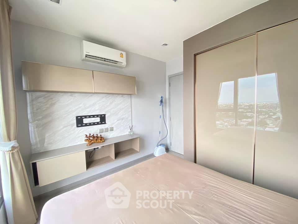 รูป ชั้น 20 1 ห้องนอน 30 ตร.ม. ที่ Life สุขุมวิท 62 ใกล้ BTS บางจาก 300 ม. (ID 1284449) - รูปที่ 3/5