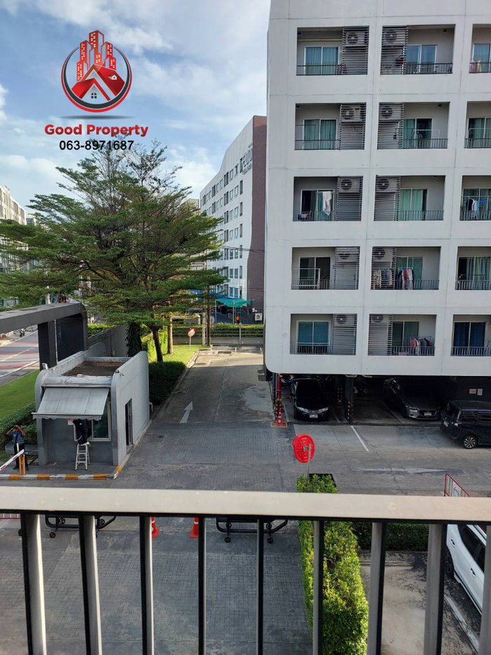 picture Elio Condo sukhumvit64 Bts Punnavithi  - 12/12