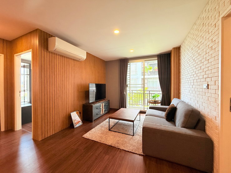 รูป Low rise  ให้เช่า - Sathorn Plus by The Garden - เย็นอากาศ  - รูปที่ 2/16