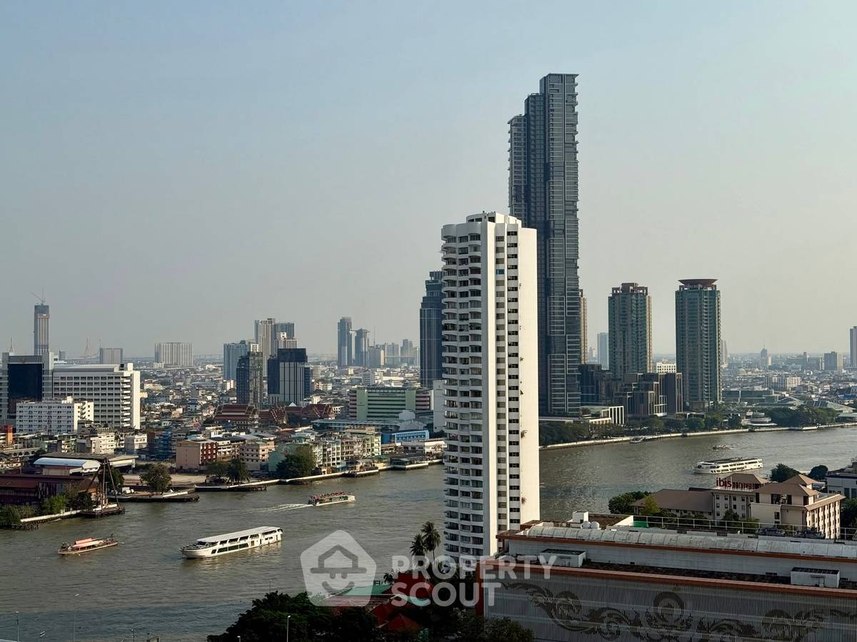 รูป คอนโด 2 ห้องนอน 112 ตร.ม. The River Condominium ใกล้ BTS สะพานตากสิน 400 ม. (ID 3047405) - รูปที่ 41/42