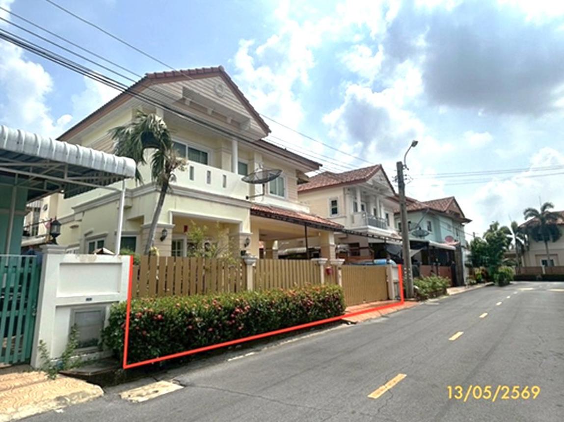 รูป บ้านเดี่ยว 45.5 ตร.วา เขตทวีวัฒนา กรุงเทพมหานคร 5.2M - รูปที่ 9/16