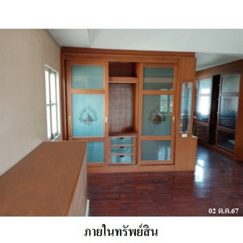 รูป Z3A1331 ขายบ้านเดี่ยว โครงการ นันทวัน ตำบล เสาธงหิน อำเภอ บางใหญ่ จังหวัด นนทบุรี - รูปที่ 7/8