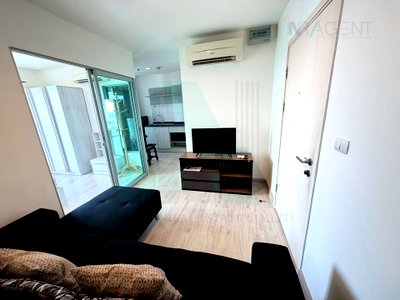 Condos for sale : For Sell Condo ASPIRE NGAMWONGWAN Building S, Floor 27,1 bed room, Room size 28 sqm