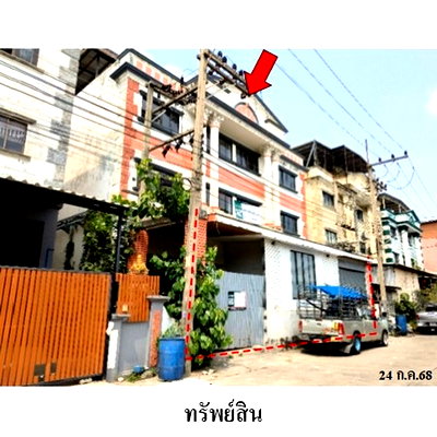 โรงงาน วิทยาลัยการจัดการเพชรเกษม : Z8Z7645 ขายโกดัง โครงการ แลนด์ แอน แฟคทอรี่ ตำบล อ้อมน้อย อำเภอ กระทุ่มแบน จังหวัด สมุทรสาคร