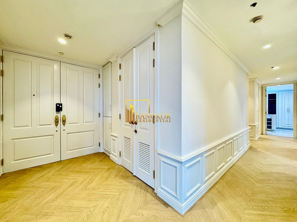 picture Athenee Residence | Stunning 3 Bed Luxury Condo in Ruamrudee - BR1027CD - 10/51