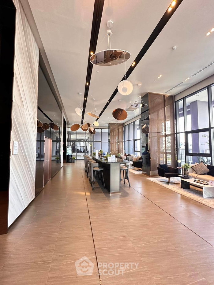 รูป คอนโด 1 ห้องนอน 45 ตร.ม. ชั้น 17 IDEO สุขุมวิท - พระราม 4 ใกล้ BTS พระโขนง 300 ม. (ID 3046004) - รูปที่ 15/27