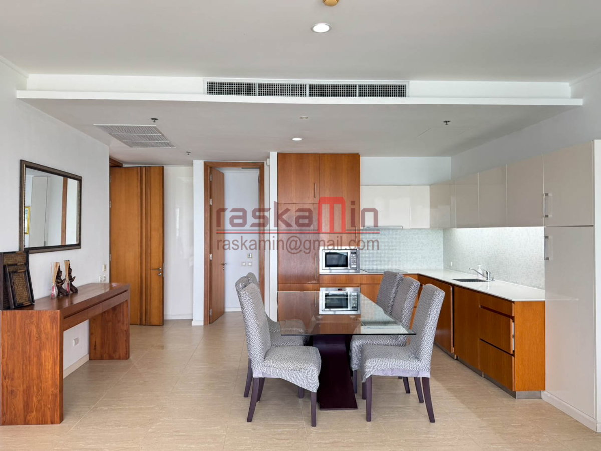 รูป Northpoint Wongamat คอนโดหรูวิวทะเล 2 ห้องนอน ให้เช่า | อาคาร A | 100.67 ตร.ม. | 65,000 บาท/เดือน - รูปที่ 4/15