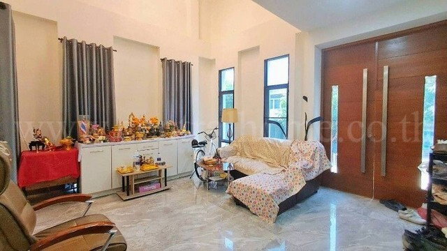 รูป บ้านเดี่ยว 2 ชั้น บ้านสร้างเอง ซอยอ่อนนุช 22 ทำเลดี ราคาถูก - รูปที่ 4/20