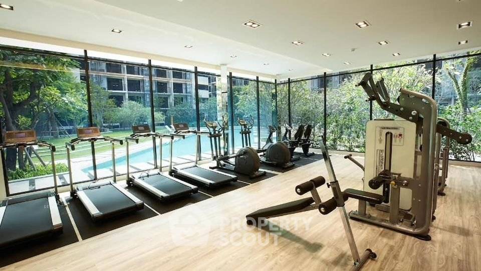 รูป คอนโด 2 ห้องนอนให้เช่า โครงการ Blossom Condo Sathorn-Charoenrat ชั้น 8 ใกล้ BTS สุรศักดิ์ (ID 3047603) - รูปที่ 13/14