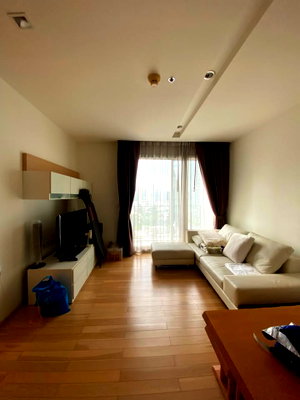 Condos for rent : 🔥240 m. from BTS Thonglor | Siri at Sukhumvit | 51 sq.m., Lumpini Park view | Spacious room, ready to move in | 35,000 THB/month