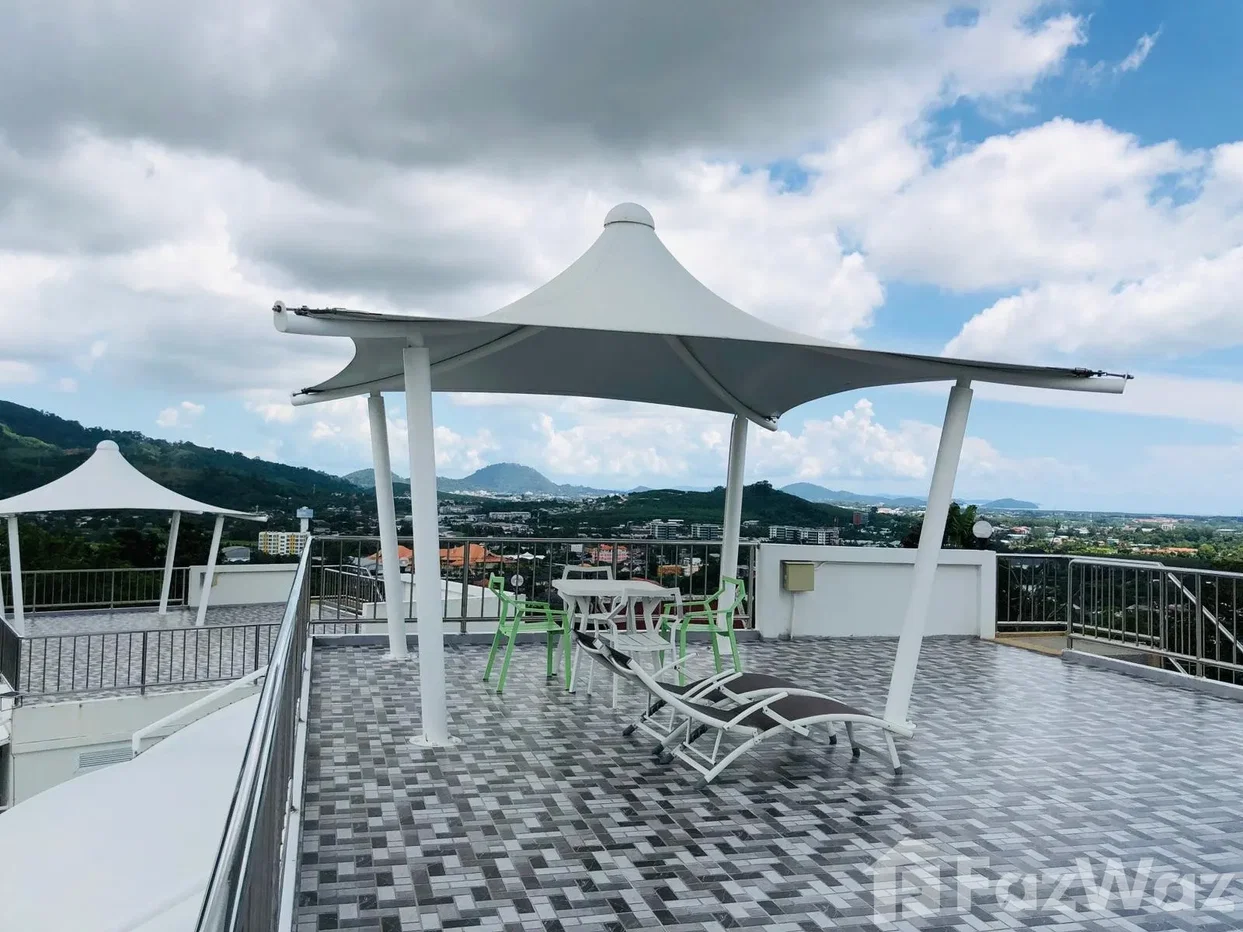 picture Modern 2BR/2BA Townhouse in Chalong | Pool, Gym & Sauna 6509727 - 34/35