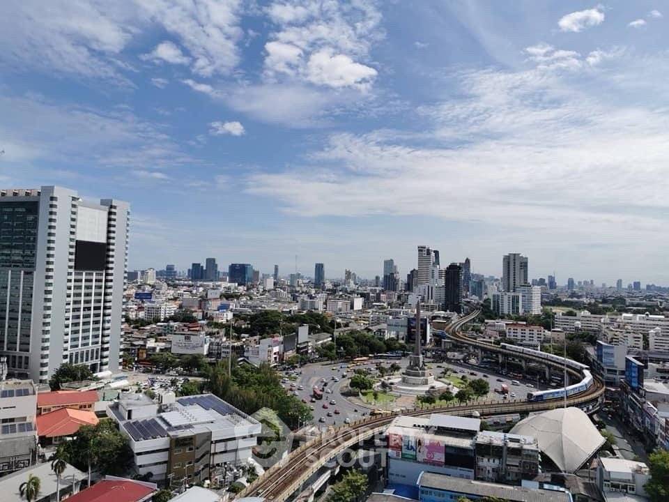 รูป คอนโด 1 ห้องนอน 35 ตร.ม. ชั้น 21 ที่ Ideo Q Victory ใกล้ BTS Victory Monument 40 ม. (ID 3048076) - รูปที่ 8/10