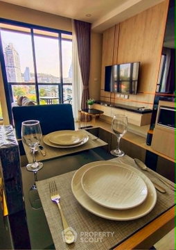 1-BR Condo At The Panora Pattaya, Floor 12 • Phratamnak Near Pratumnak (ID 3046263)