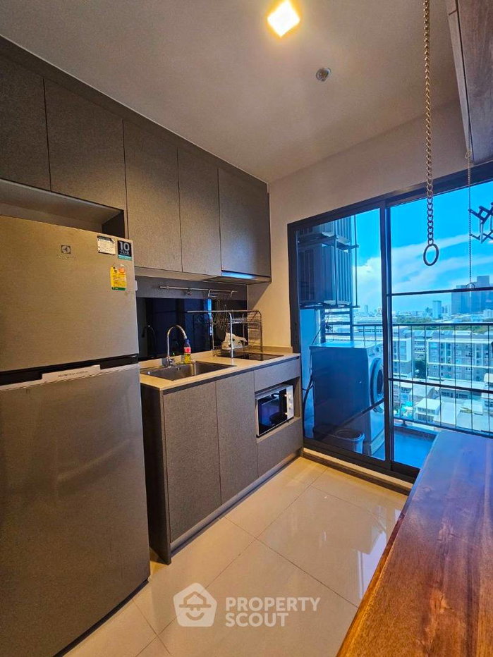 picture 1-BR 31 Sqm Condo At Ideo Sukhumvit 93, 100m to BTS Bang Chak (ID 3044999) - 7/9