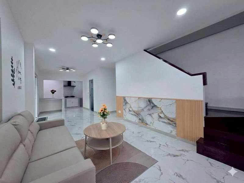 รูป 🔥ขาย บ้านพร้อมของแถม ✅ หมู่บ้านบัวทอง 4 (Buathong 4 Village) | ใกล้ MRT คลองบางไผ่ - รูปที่ 5/15