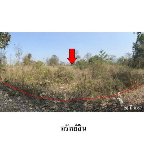รูป Z4T0930 ขายที่ดินเปล่า ตำบล แม่หอพระ อำเภอ แม่แตง จังหวัด เชียงใหม่ - รูปที่ 8/8