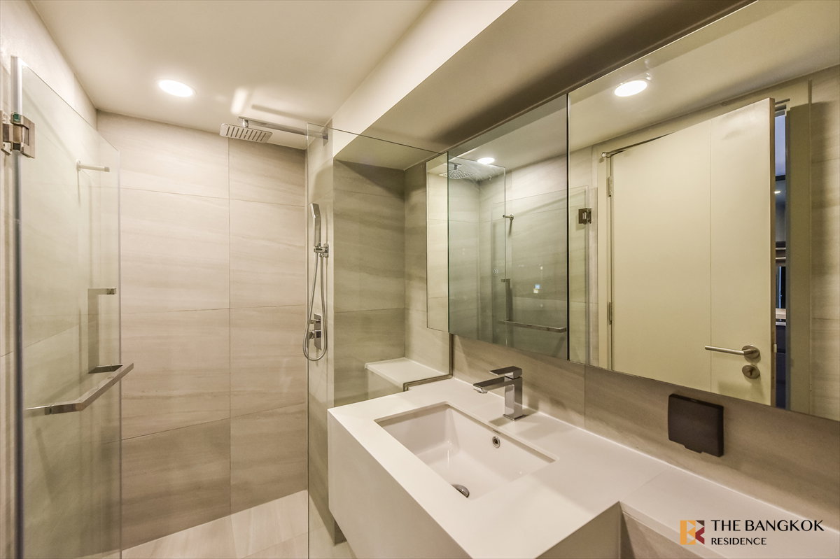 รูป เช่าคอนโด 🌃 Park Origin Chula-Samyan 1นอน 34.5ตรม 35K 🛋️ ยูนิตสวย บิ้วอินครบครัน ใกล้ MRT หัวลำโพง  - รูปที่ 10/10