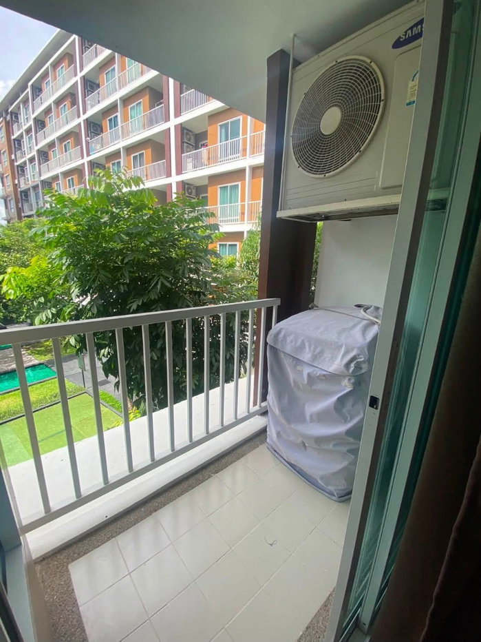 picture We Condo Ekkamai – Ramindra  Corner Unit | Pool View | Near Pink Line MRT | Only THB 9,000/Month  - 6/6