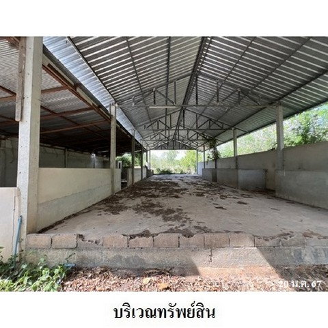 picture FOR SALE WAREHOUSE PROPERTY 1813000 BAHT. - 7/8