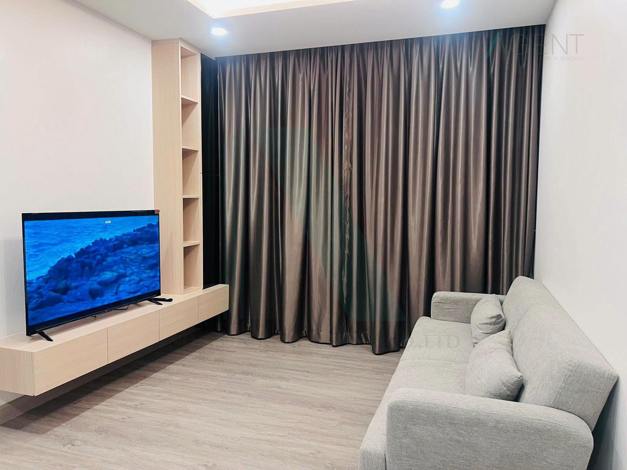 รูป 🎊 ให้เช่าคอนโด ศุภาลัย พรีเมียร์ สามเสน-ราชวัตร อาคาร 1 ชั้น 12 1 ห้องนอน ขนาด 45 ตรม ใกล้ กรมสรรพสามิต - รูปที่ 3/8