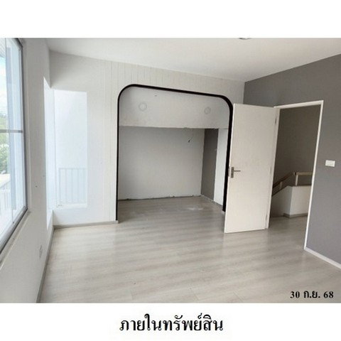 รูป ZTL0331 ขายทาวน์เฮ้าส์ โครงการ วิลลาจจิโอ 2 ตำบล บางน้ำจืด อำเภอ เมืองสมุทรสาคร จังหวัด สมุทรสาคร - รูปที่ 3/8