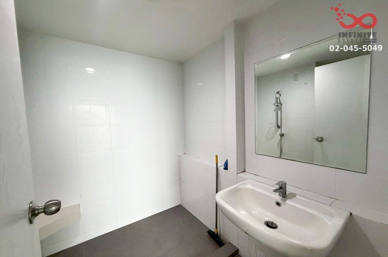 รูป ขายคอนโด นิช ไอดี เสรีไทย - วงแหวน 27.7 ตรม. ชั้น 8 ห้องสวย พร้อมอยู่ ใกล้รถไฟฟ้าสายสีชมพู - รูปที่ 5/8